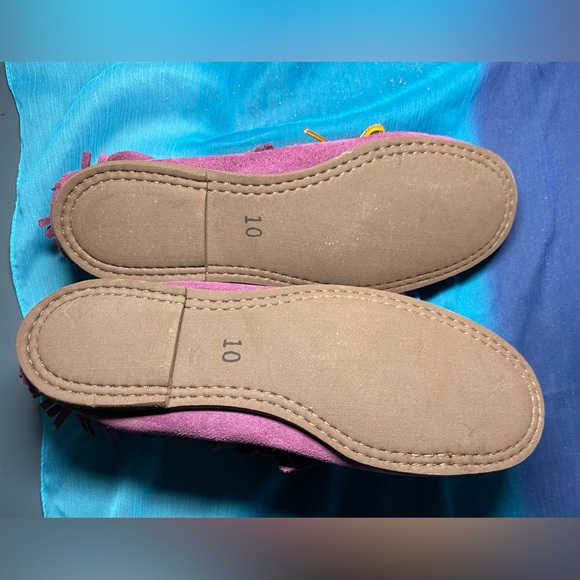 NWT Moccasins - Picture 2 of 6